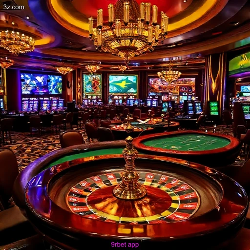 Experimente a Revolução Mobile do 9rbet App e Aumente sua Diversão!